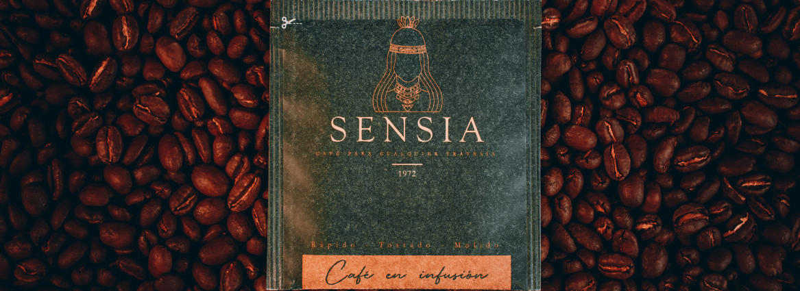 Café à infusion Sensia